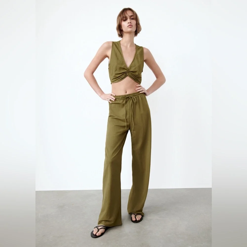Zara Matching Set - Picture 1 of 1